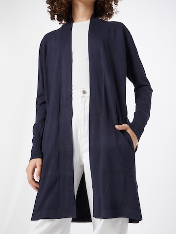 Cardigan 'Renee' InWear en bleu