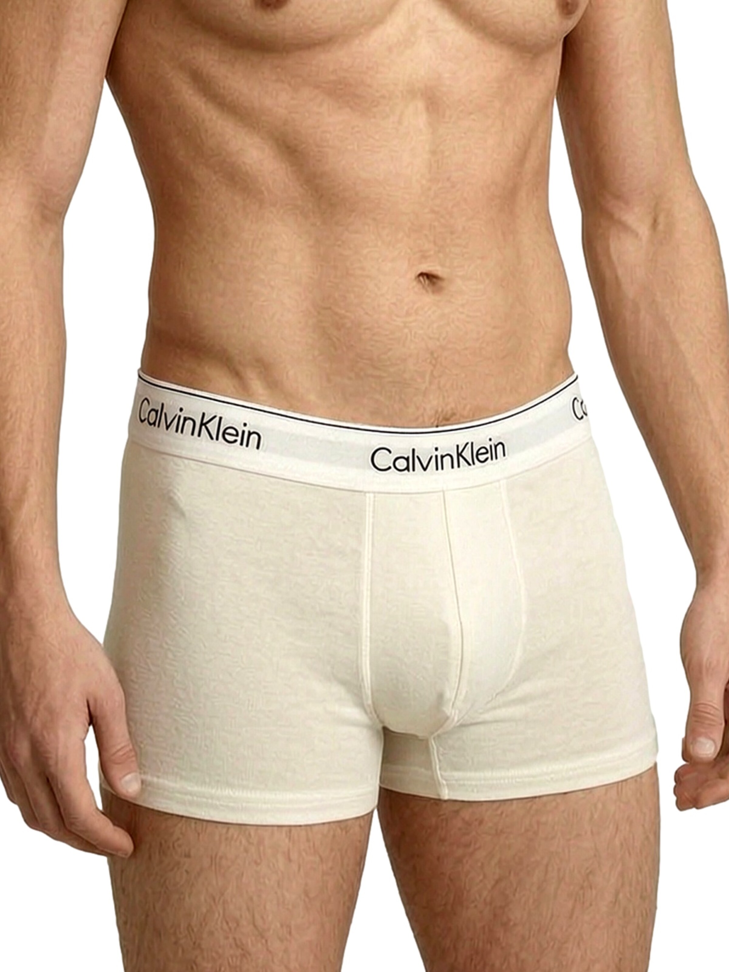 Calvin Klein Boxer shorts in Black