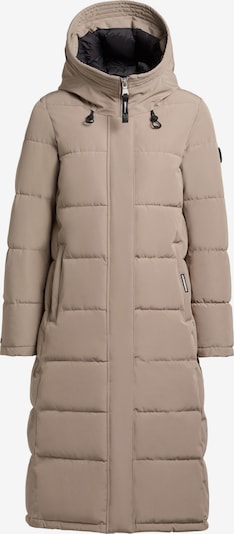 khujo Zimski kaput 'Devion 2 ' u boja devine dlake (camel), Pregled proizvoda