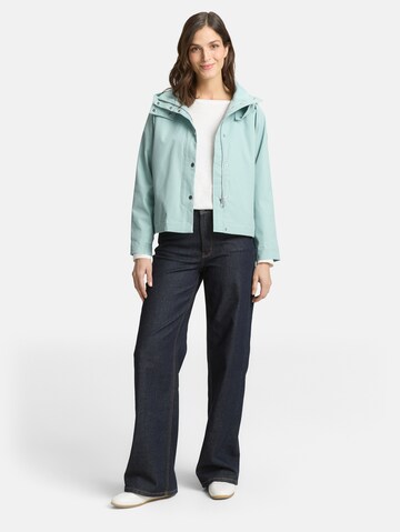 TOM TAILOR Jacke in Blau