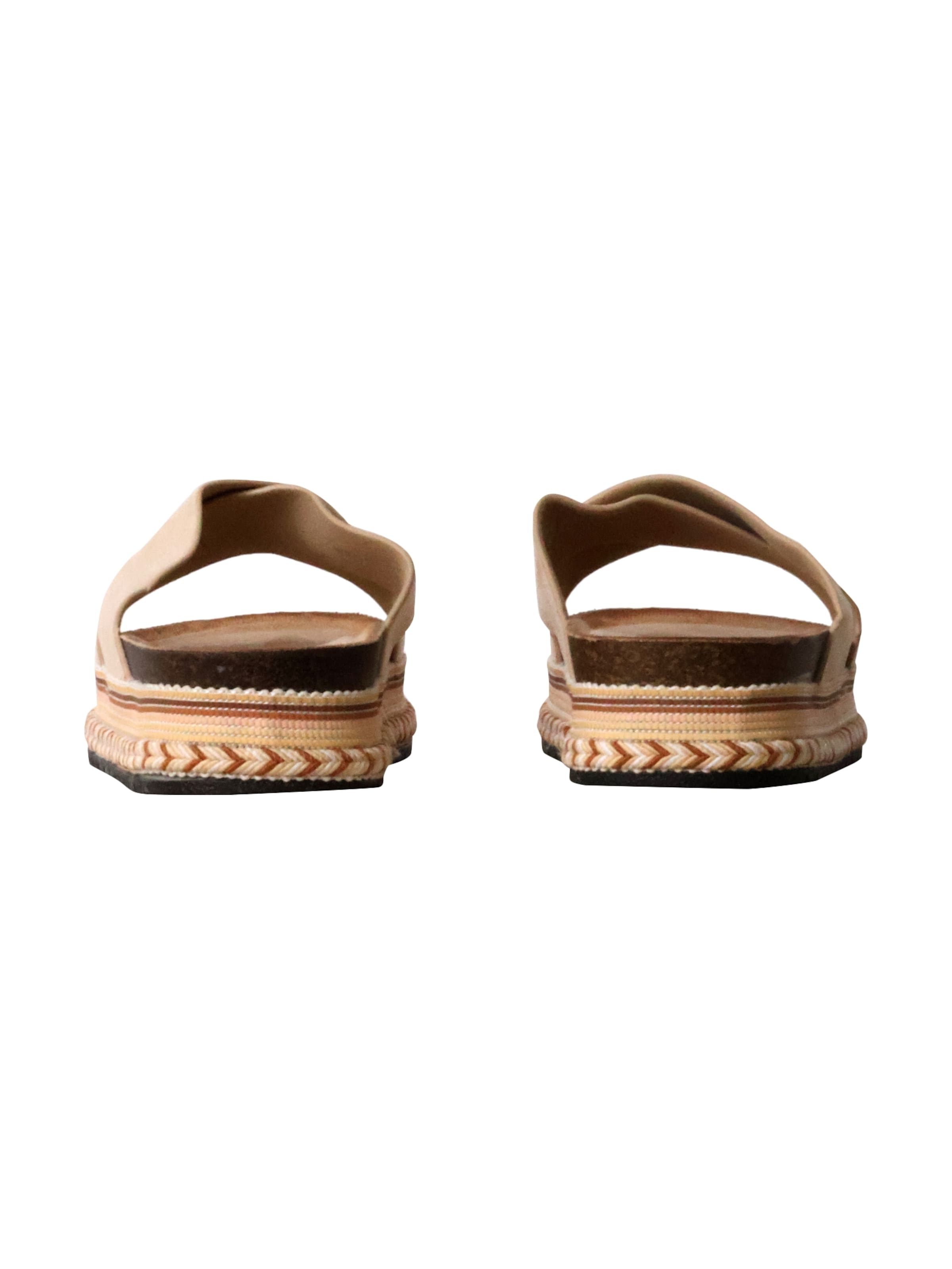 Mule Super Mode en beige