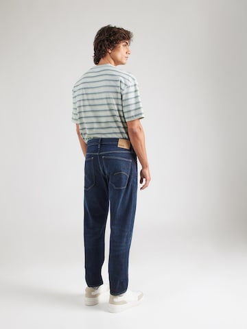 G-STAR Slimfit Jeans 'Streem' i blå