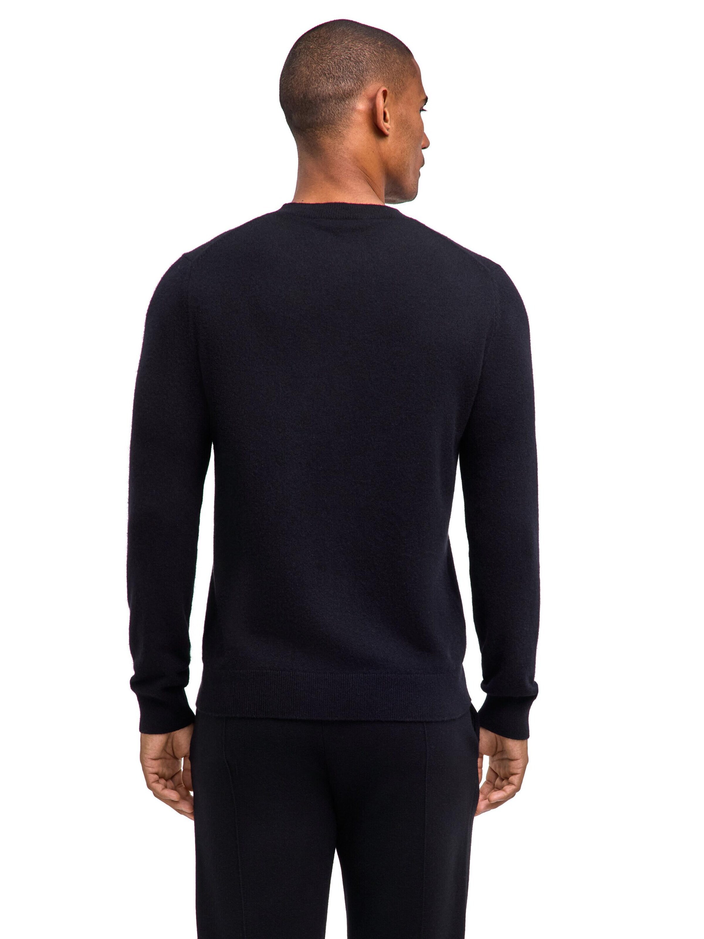 FALKE Pullover 'Pure Cashmere'‌‌‌‌‌‌‌‌‌ in Schwarz