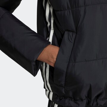 ADIDAS ORIGINALS Between-Season Jacket 'Short ' in Black