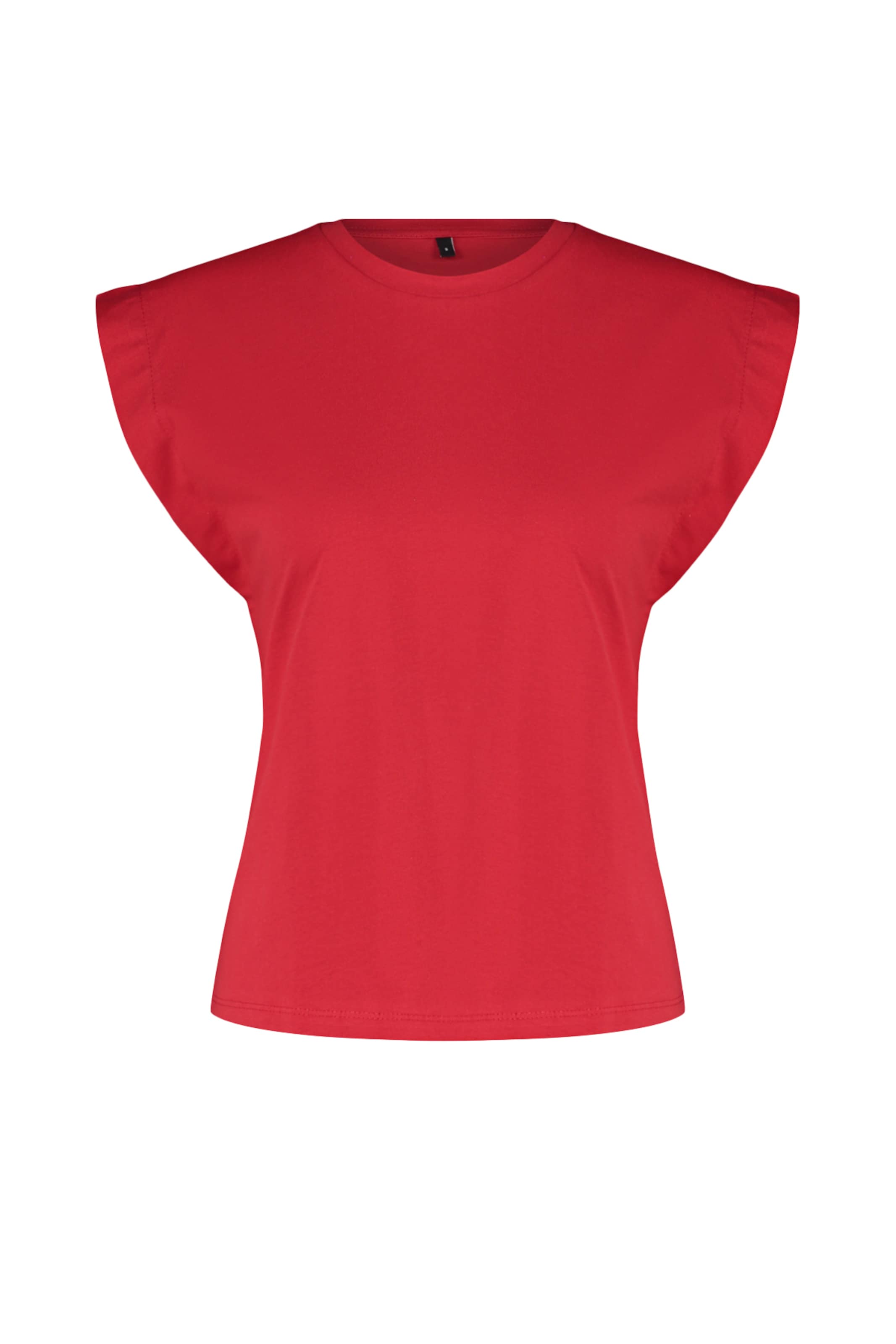 Trendyol Shirt in Red: front