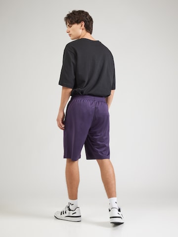 ADIDAS ORIGINALS - Loosefit Pantalón 'GRFX' en lila