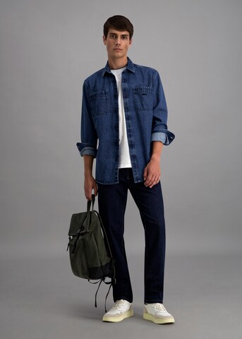 PIONEER Regular Jeans 'Rando' in Blau