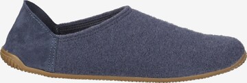 Living Kitzbühel Slippers in Blue