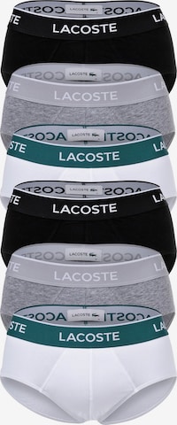LACOSTE Panty in Mixed colors: front