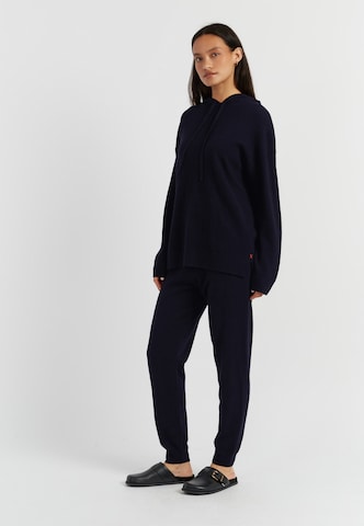 Chinti & Parker Pullover in Blau