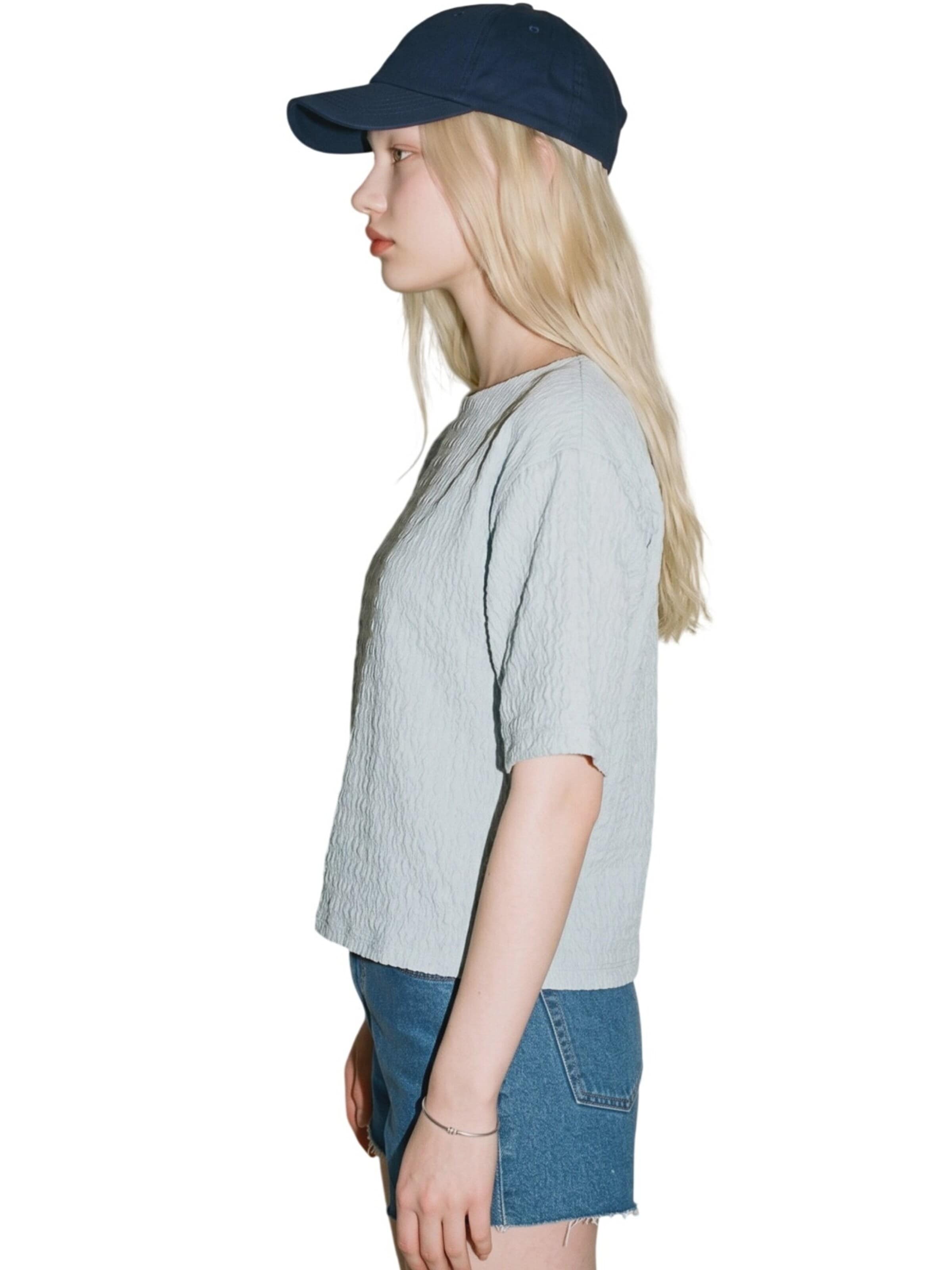 Alexa Dash Blouse in Blauw