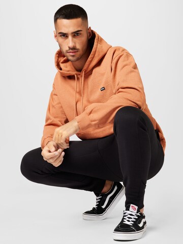 Obey Sweatshirt 'Timeless' in Orange