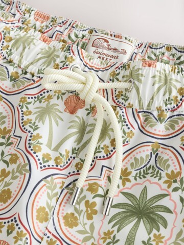 Next Zwemshorts in Wit