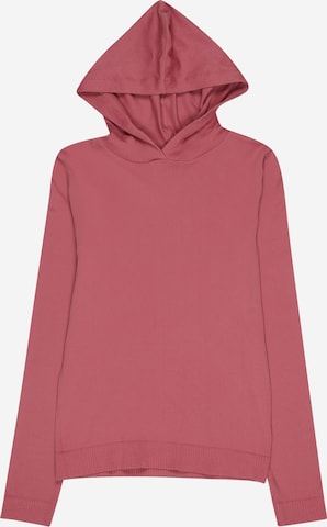Only Play Girls Sportief sweatshirt in Roze: voorkant