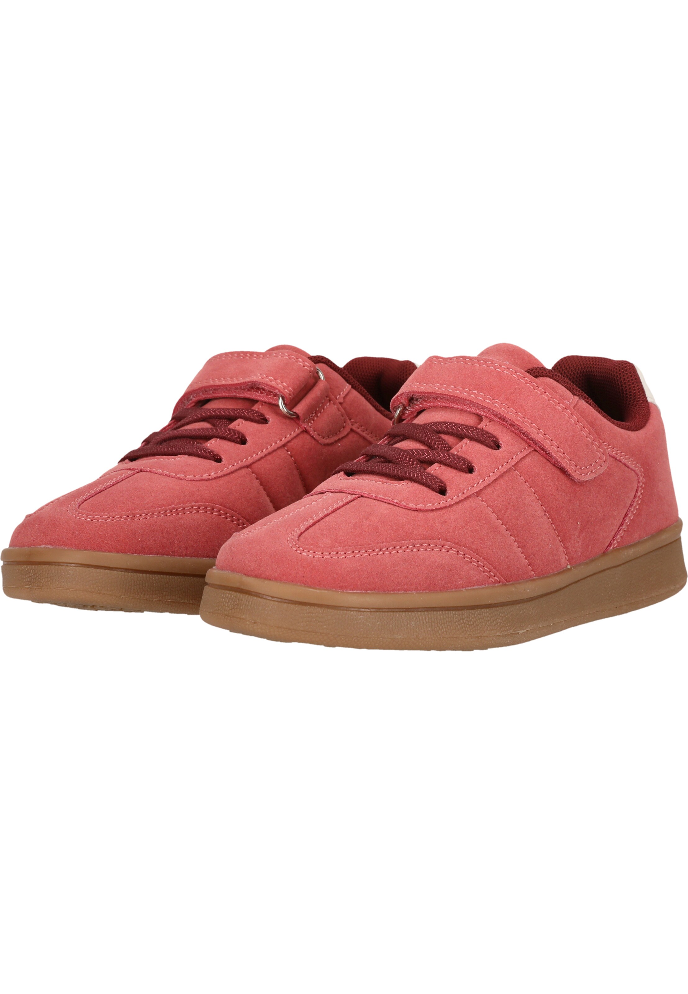ENDURANCE Trainers 'Quin' in Orange