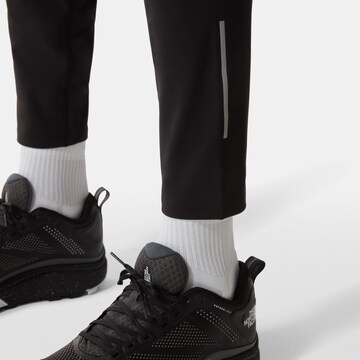 THE NORTH FACE Regular Sports trousers in Black