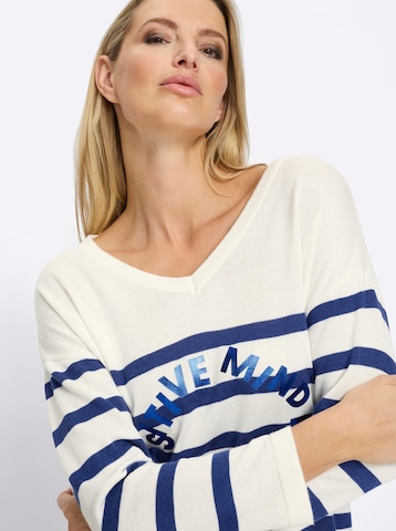 heine Pullover i beige