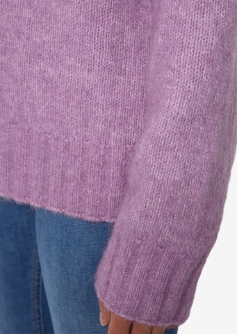 Pull-over Marc O'Polo DENIM en violet