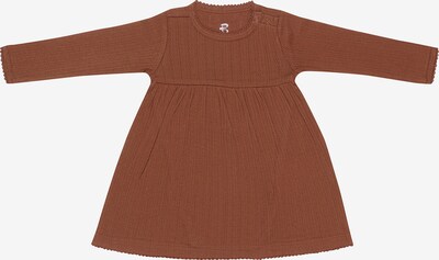 Bruuns Bazaar Kids Dress in Brown, Item view