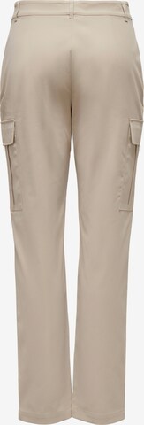 ONLY - regular Pantalón cargo 'Lagga' en beige