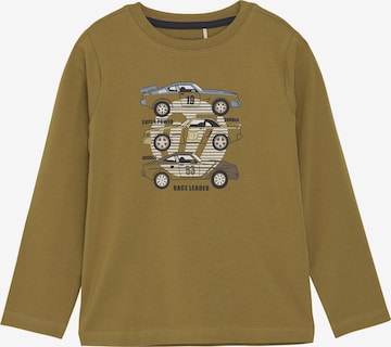 MINYMO - Camisola em amarelo: frente