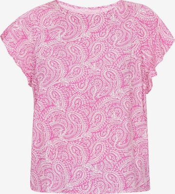 Chemisier 'Fashion Look' JEONA en rose : devant