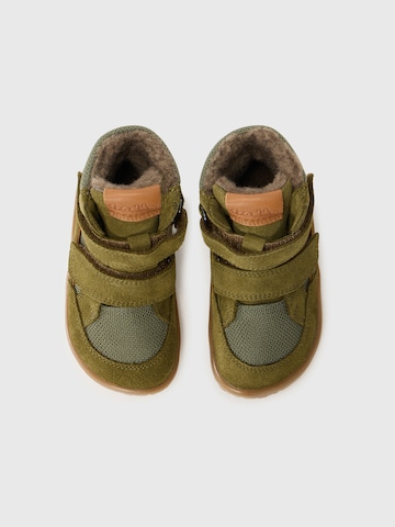Bottes Froddo en vert