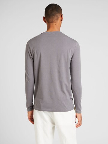 BOSS Shirt 'TChark' in Grau
