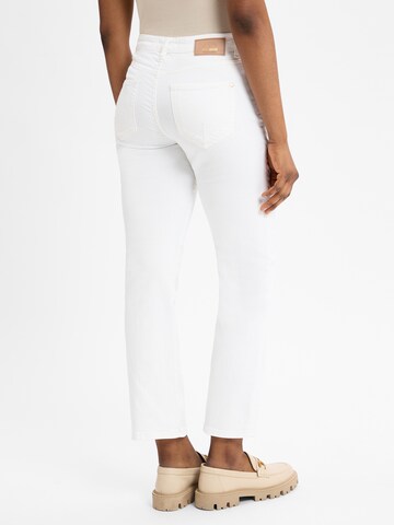MOS MOSH Regular Jeans ' Ashley ' in White