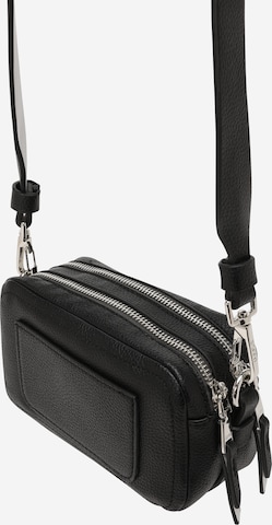 ESPRIT Crossbody Bag in Black: front