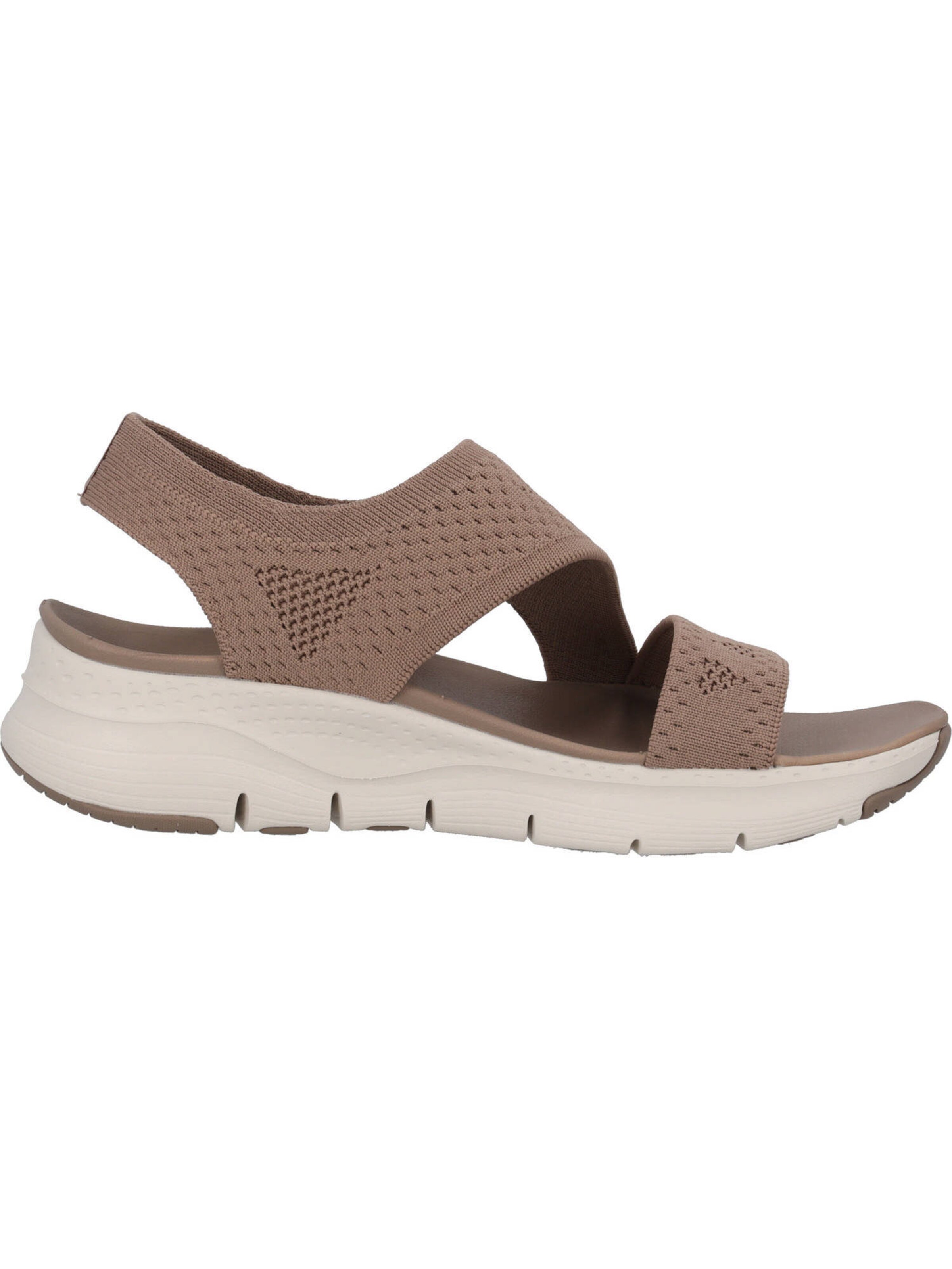SKECHERS Strap Sandals '119458' in Brown