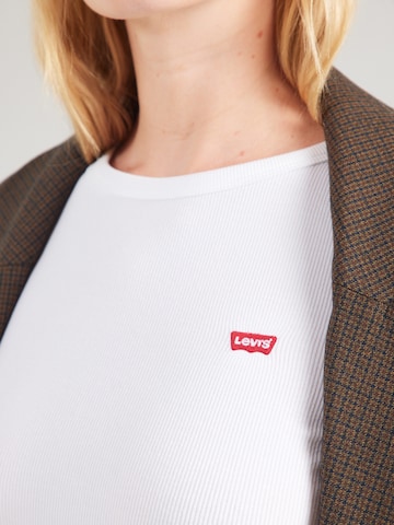 LEVI'S ® - Camisa 'HAYES' em branco