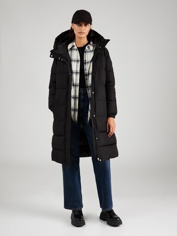 Manteau d’hiver s.Oliver en noir