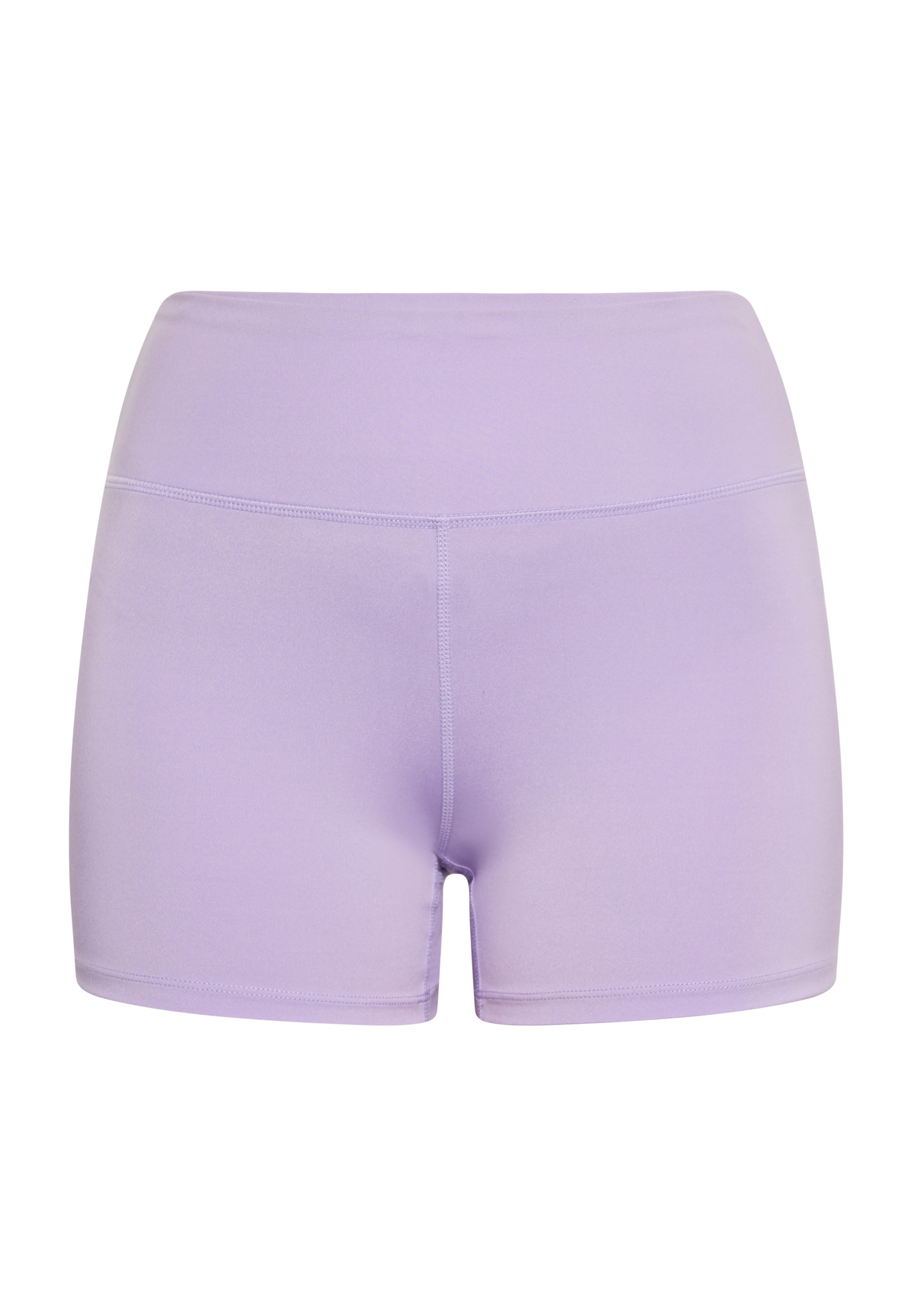 faina Athlsr Shorts in Lila: Vorderseite