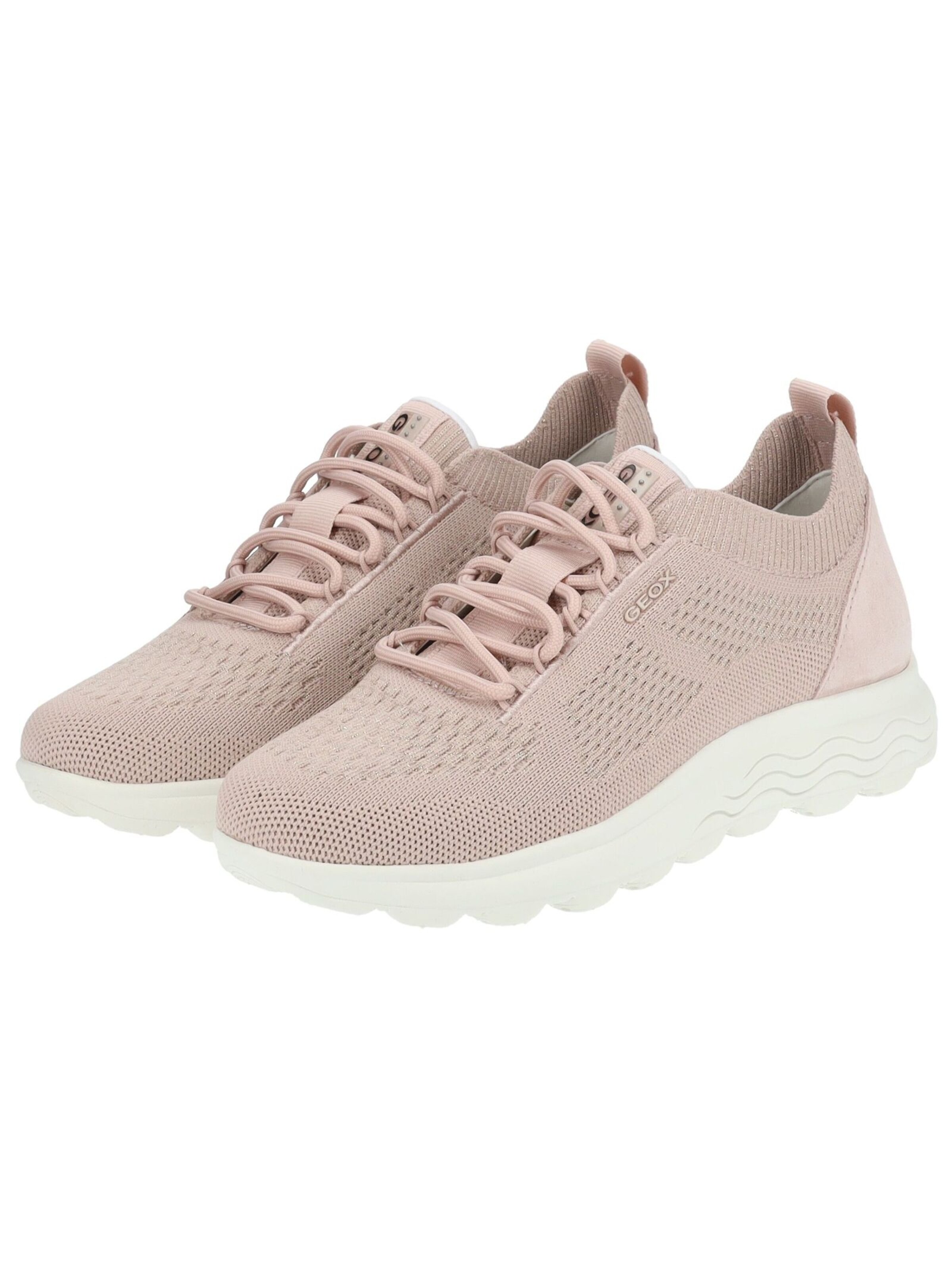 Sneaker bassa 'Spherica' di GEOX in rosa