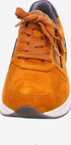 GABOR Sneaker in Blau