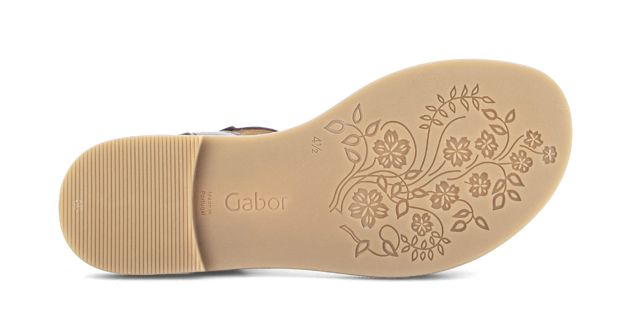 Sandales GABOR en marron