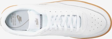 Nike Sportswear Platform trainers 'Court Vintage Premium' in White