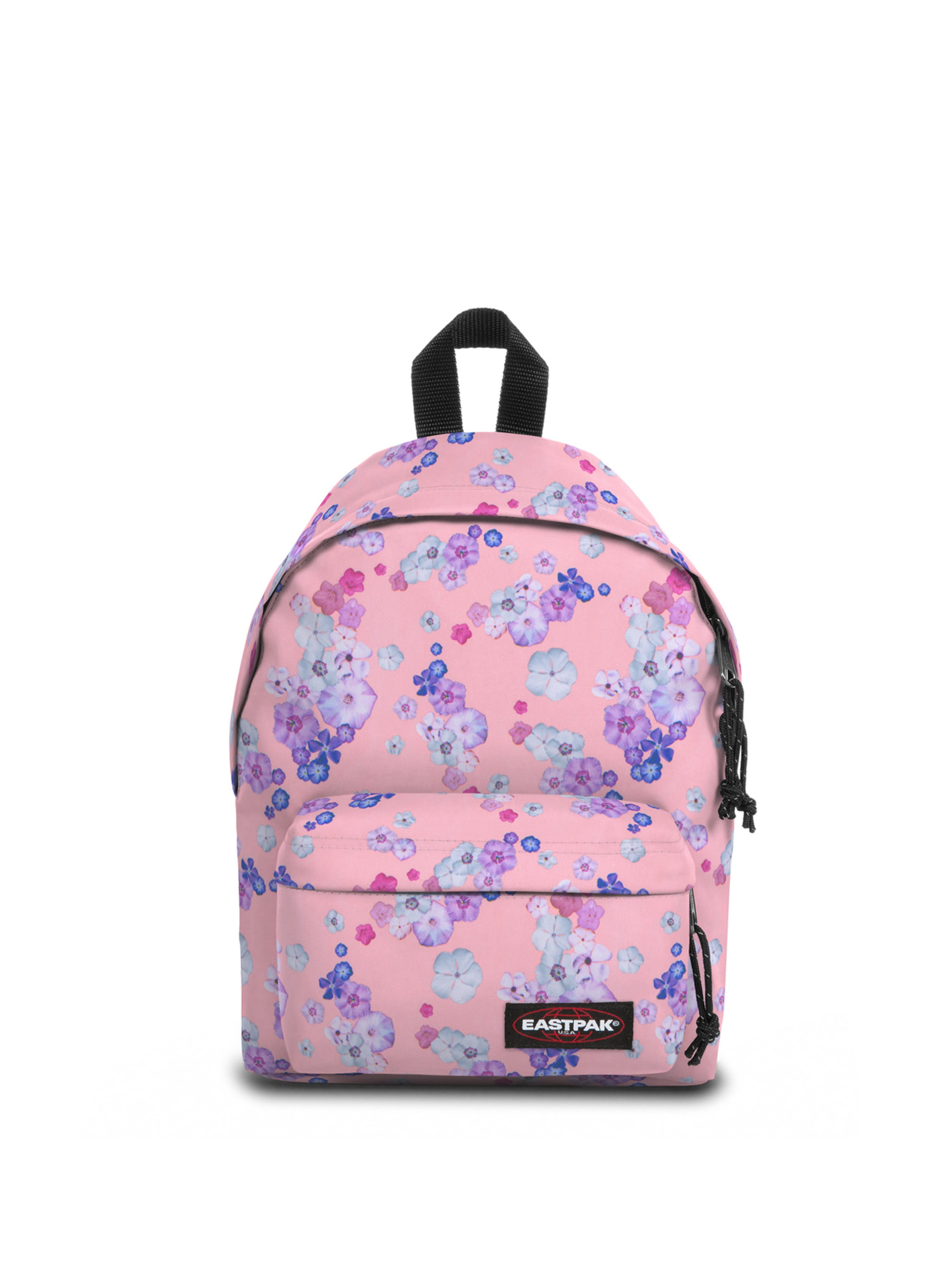 Zaino 'Orbit' di EASTPAK in rosa: frontale