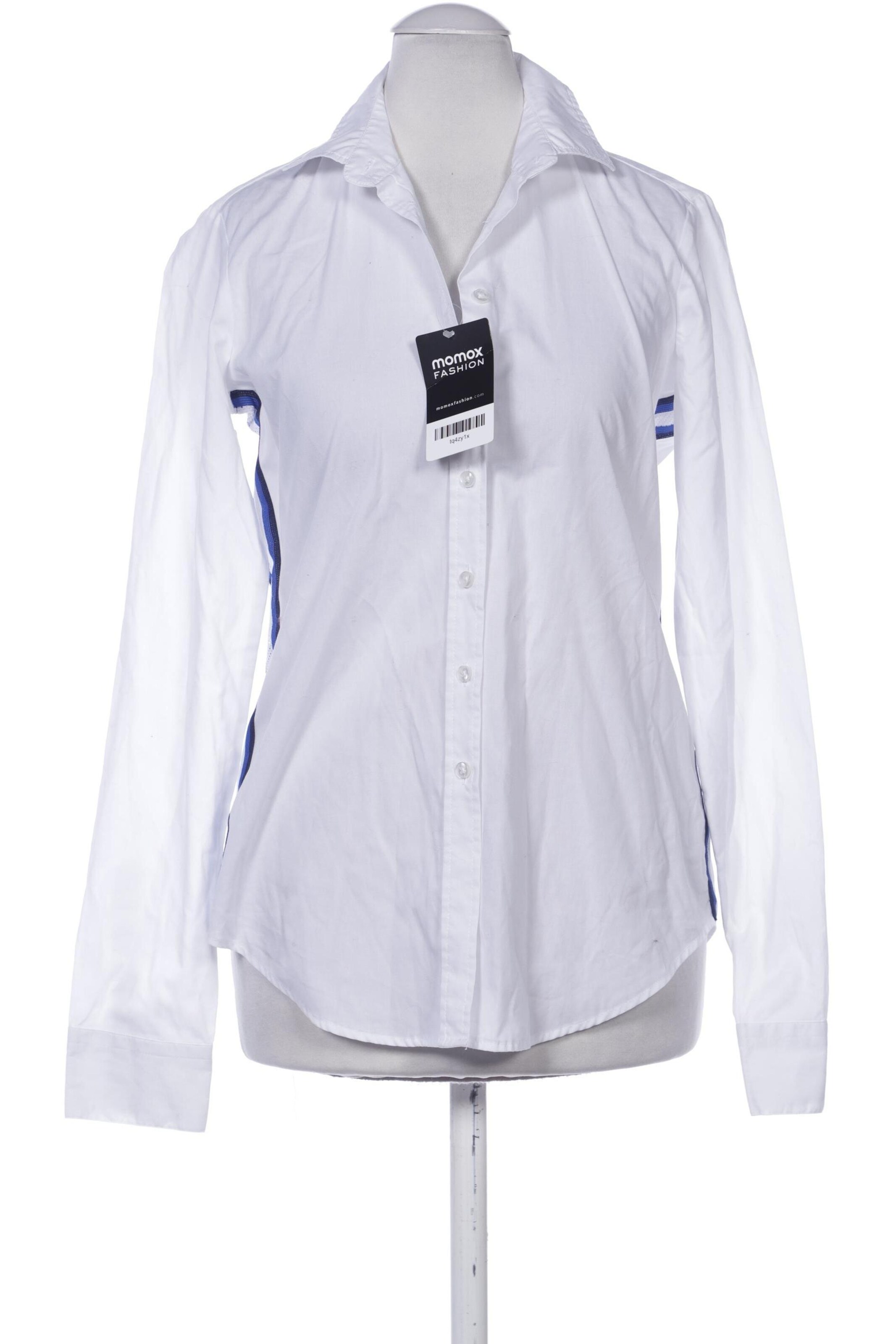 ETERNA Blouse & Tunic in XS in White: front