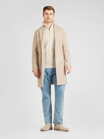 DRYKORN Pullover 'Manuelo' in Beige