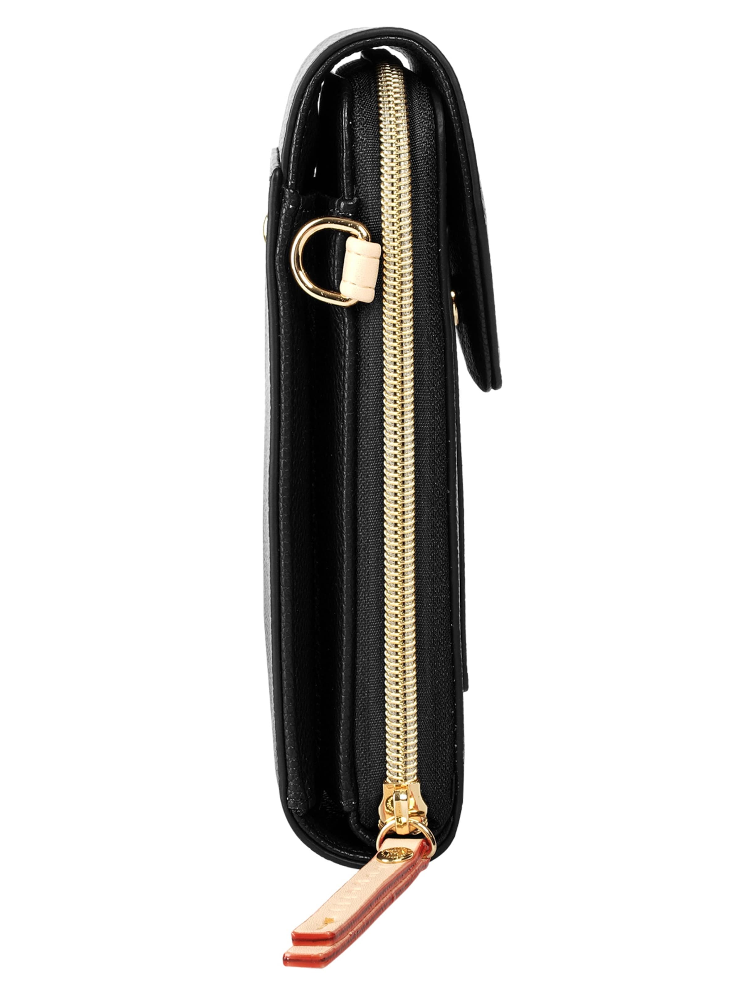 bugatti Umhängetasche 'ELLA'‌‌‌‌ in Schwarz