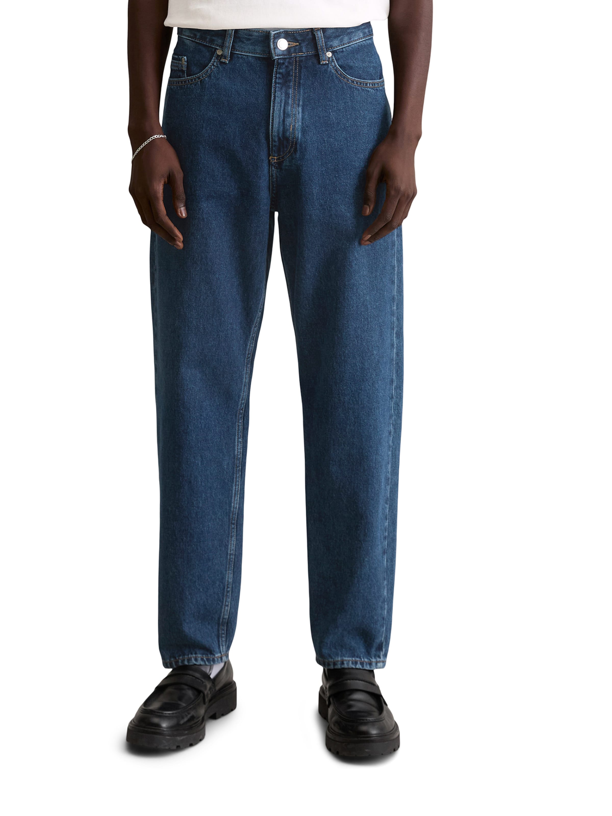Marc O'Polo DENIM Regular Jeans in Blue: front