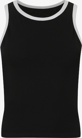 Evoni Shirt in Black: front