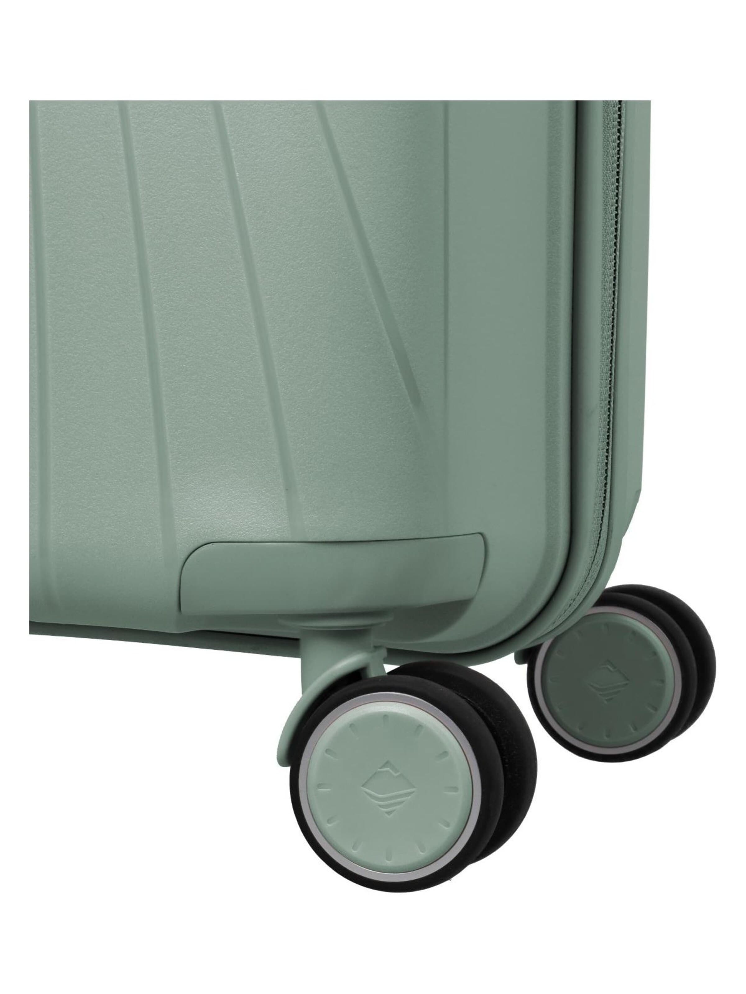TRAVELITE - Maleta en verde