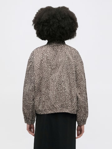 ADIDAS ORIGINALS Átmeneti dzseki 'FBD' - barna