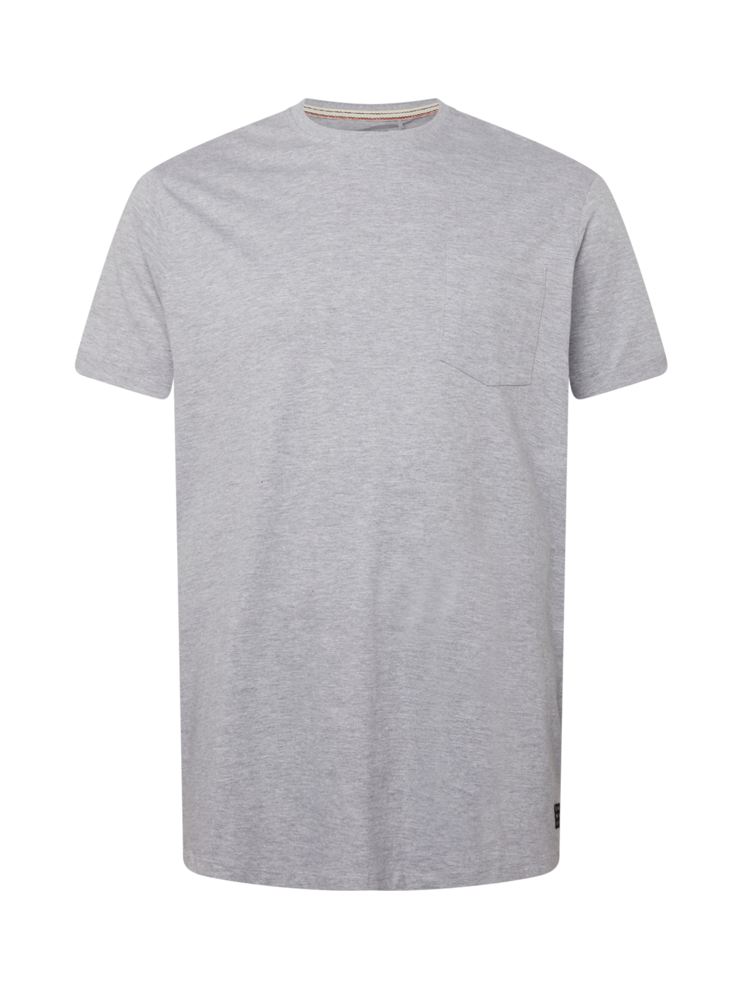 Blend Big T-Shirt NASIR in Grau 
