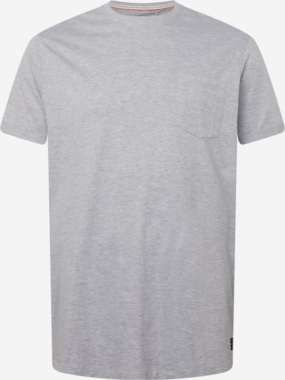 Blend Big T-Shirt 'NASIR' in grau, Produktansicht