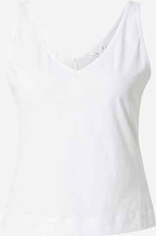 MELAWEAR Top 'PINA' in White: front