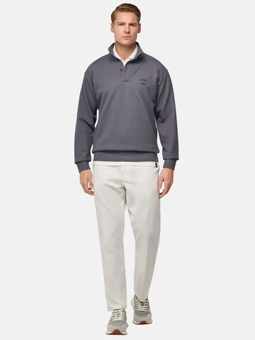 Pull-over Boggi Milano en gris